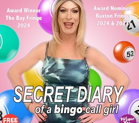 Angela Bra: Secret Diary of a Bingo Call Girl